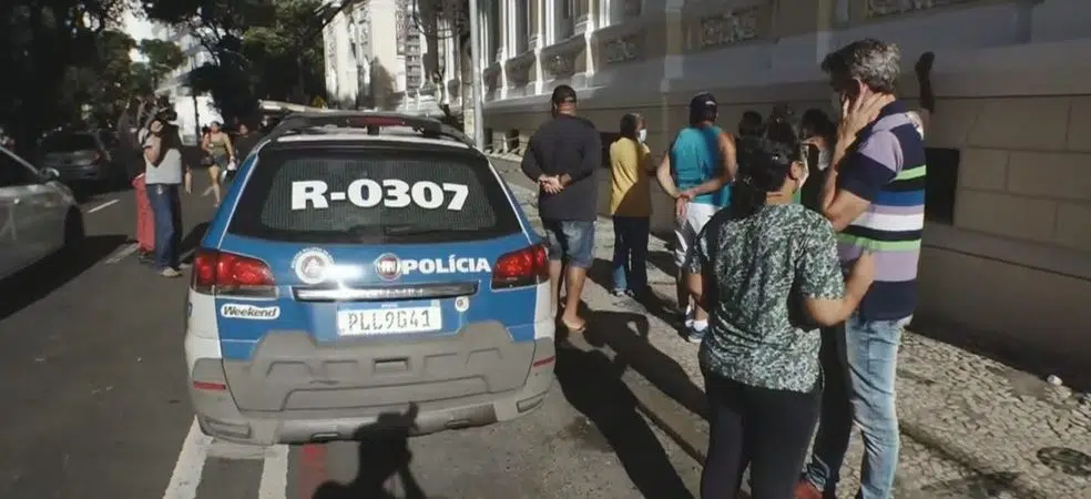 Adolescente é morta em tentativa de assalto no centro de Salvador