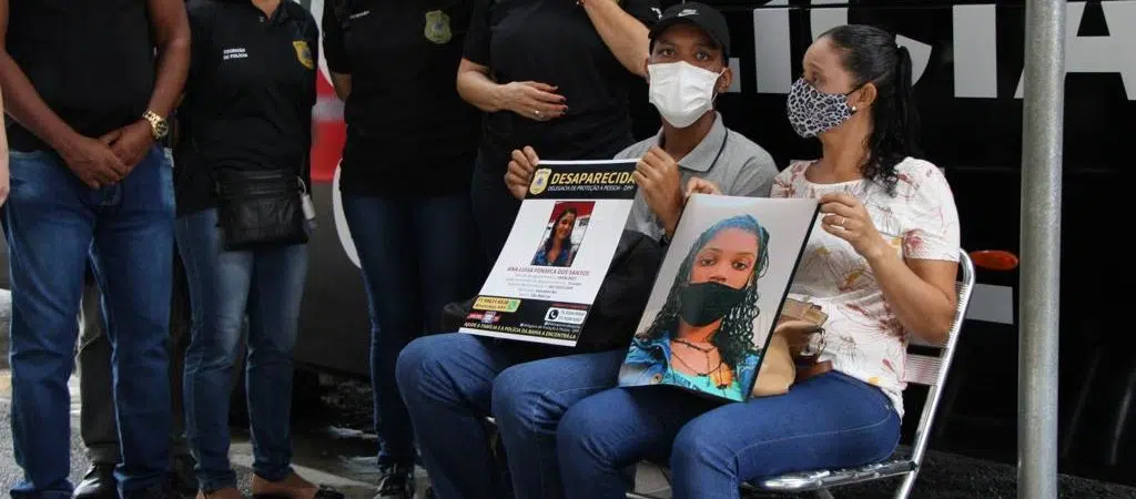 Salvador: Estação da Lapa abrigará campanha para encontrar desaparecidos