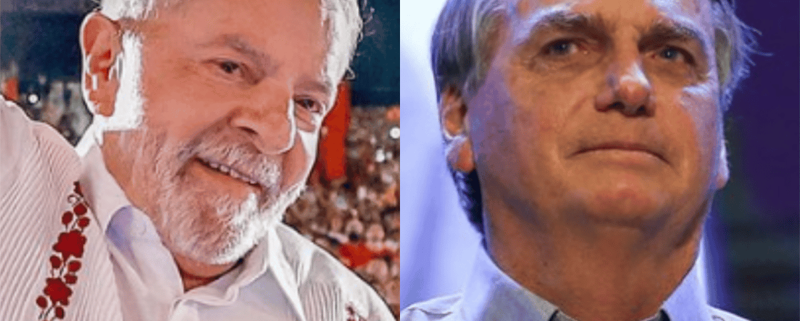 Datafolha: Lula tem 50% dos votos válidos e Bolsonaro aparece com 36%