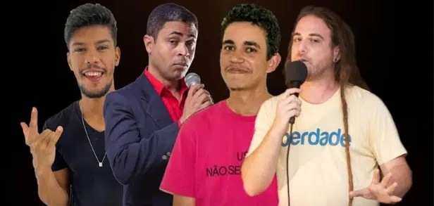 Riso garantido: Teatro Alberto Martins recebe show de stand-up comedy