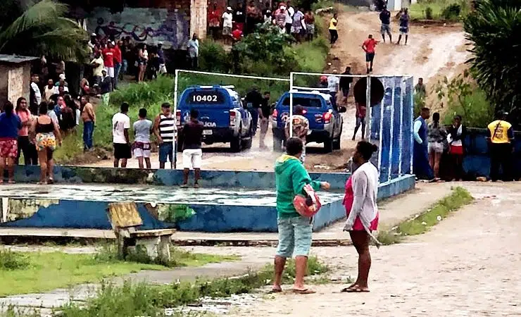 Santo Antônio de Jesus: Homem é executado com diversos tiros dentro de casa