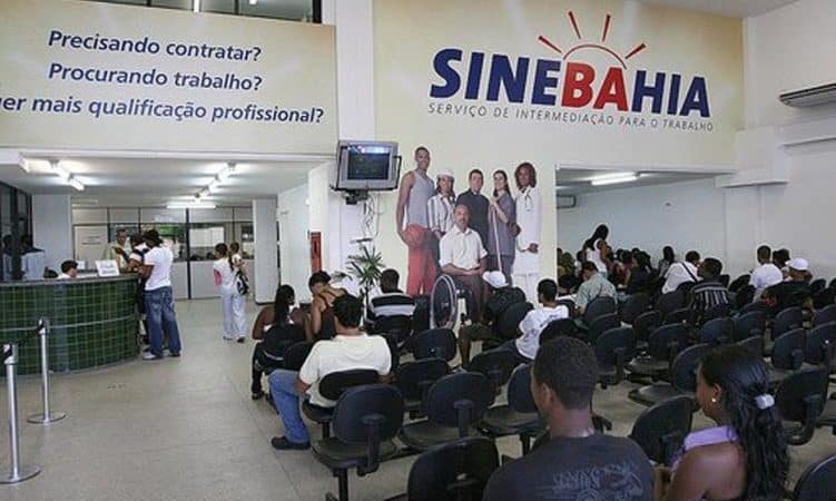 SineBahia: Confira as vagas de emprego para Simões Filho e Lauro de Freitas nesta segunda (15)