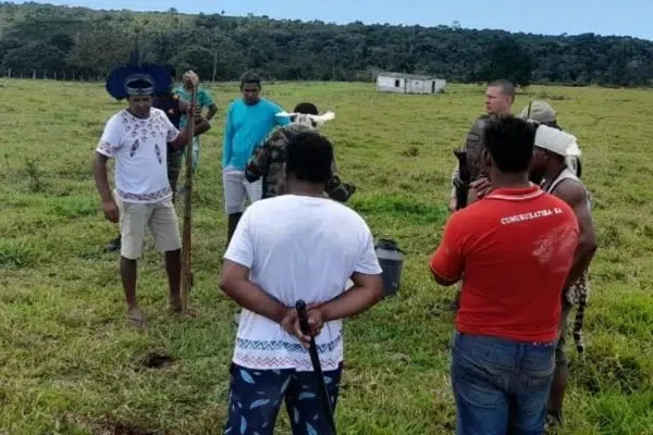 Adolescente indígena é assassinado a tiros na Bahia