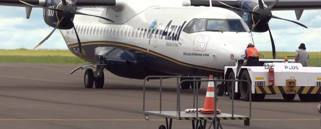 Avião com destino a Bahia apresenta problemas técnicos após decolagem