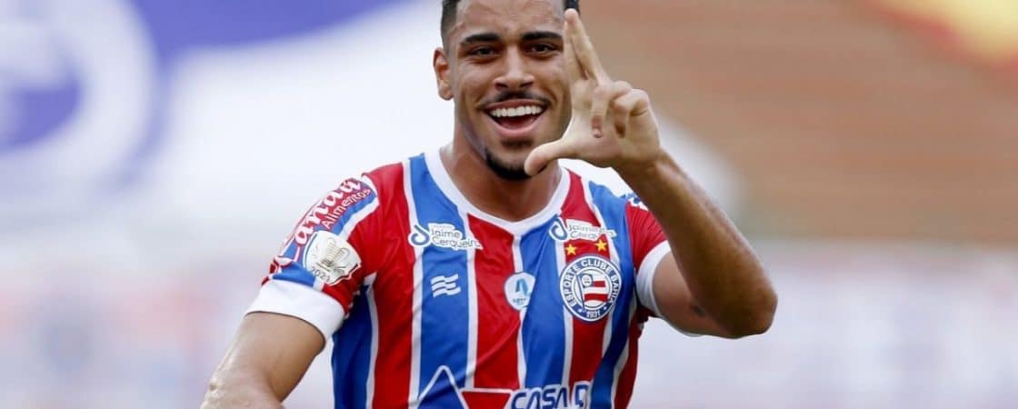 Bahia renova contrato com lateral Matheus até 2026