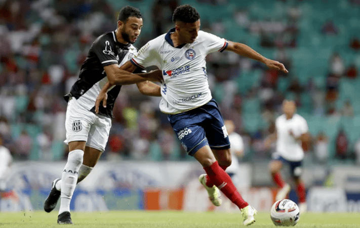 Bahia perde para a Ponte Preta em partida fora de casa pela 27ª rodada da Série B