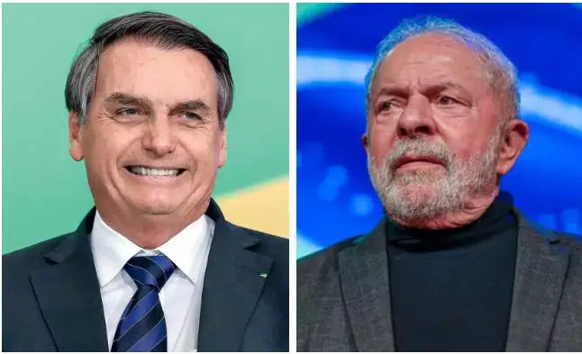 Nova pesquisa Datafolha aponta liderança de Lula e crescimento de Bolsonaro
