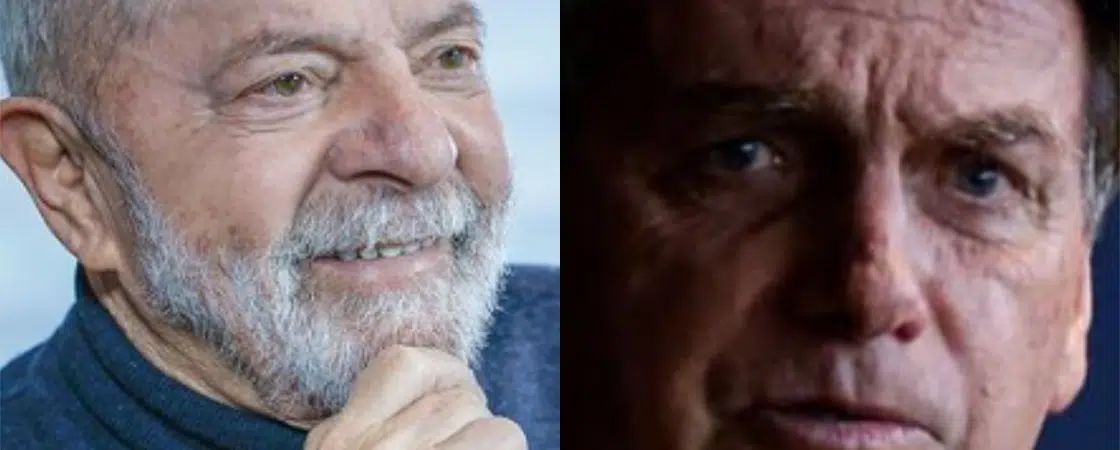 2º turno: Lula segue com vantagem sobre Bolsonaro em nova pesquisa