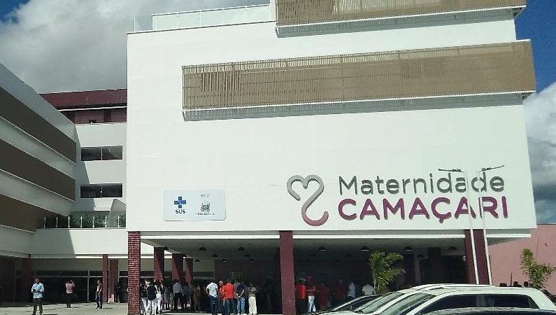 Maternidade de Camaçari passa a funcionar a partir da próxima semana e atenderá mais seis cidades