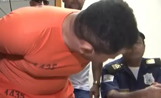 Acusado de matar guarda municipal em Feira de Santana é preso em Alagoas