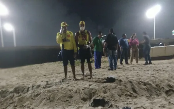 Corpo é encontrado em praia de Salvador e família diz que é de adolescente desaparecido