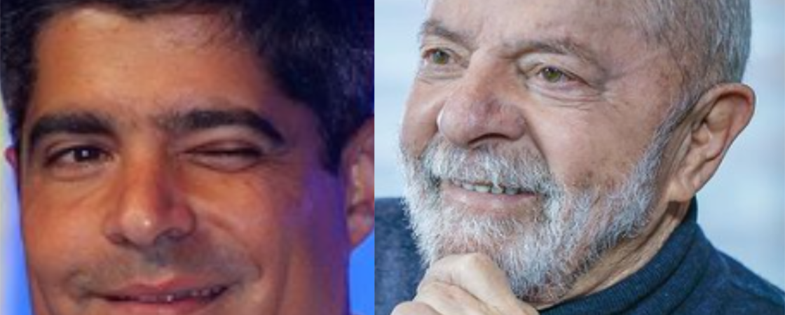 “É Lula lá e Neto cá”, aposta presidente do diretório do União Brasil, Helder Almeida
