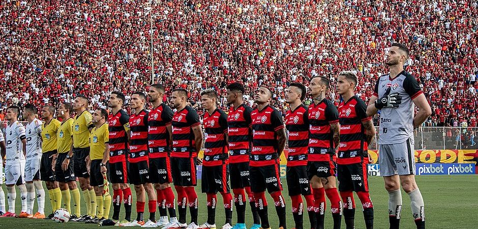 Copa do Brasil conquistada pelo Flamengo garantiu vaga do Vitória na competição em 2023