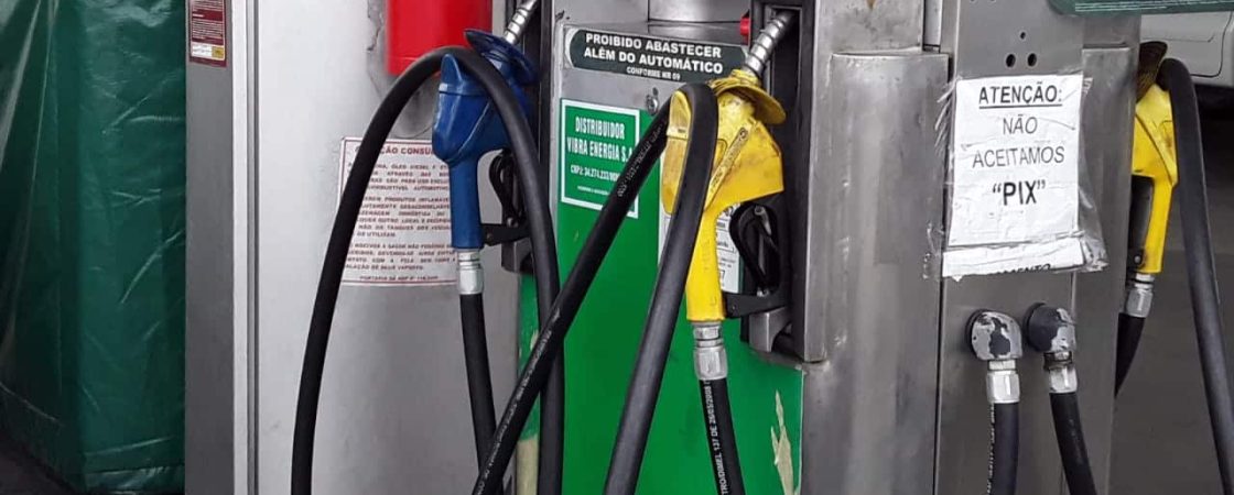 Gasolina mais barata a partir de hoje