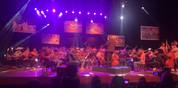 GRATUITO: Teatro Cidade do Saber recebe Orquestra Caraípa