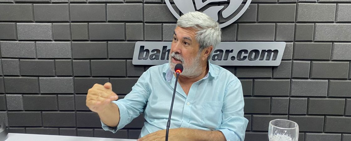 Após recordar ataque do PT, Helder Almeida dispara sobre 2024: “não vou pra perder eleição”