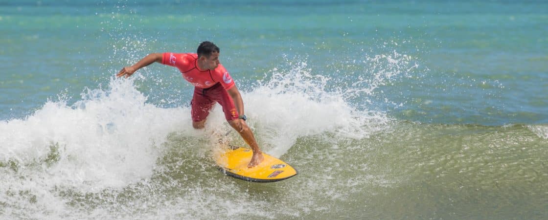 Circuito Baiano de Surf começa nesta sexta em Camaçari