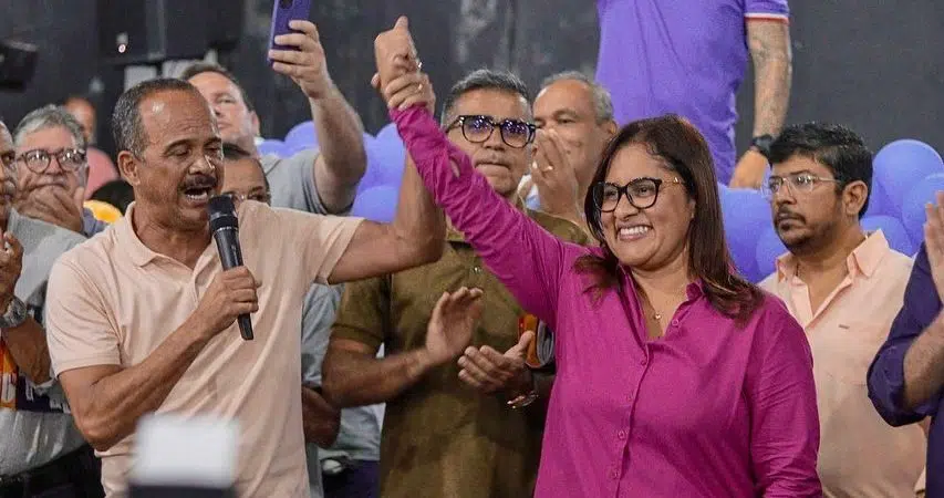Kátia Oliveira rebate Helder Almeida e acredita que poderá ser a mais votada em Camaçari