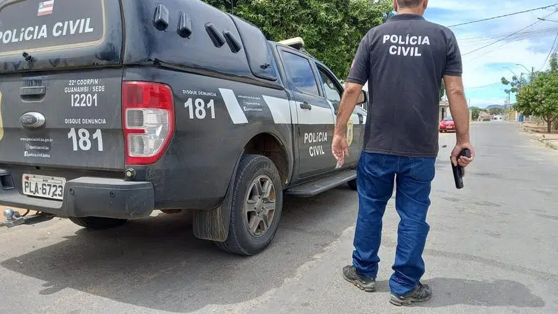 Operação Unum Corpus: Mais de 800 policiais civis saem em busca de criminosos na Bahia