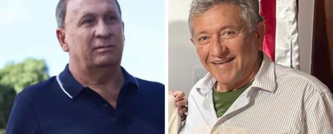 “O que vem de baixo não me atinge”, dispara prefeito de Mata sobre provocação de Caetano