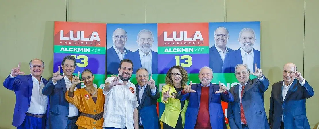 Oito ex-candidatos à Presidência declaram apoio a Lula