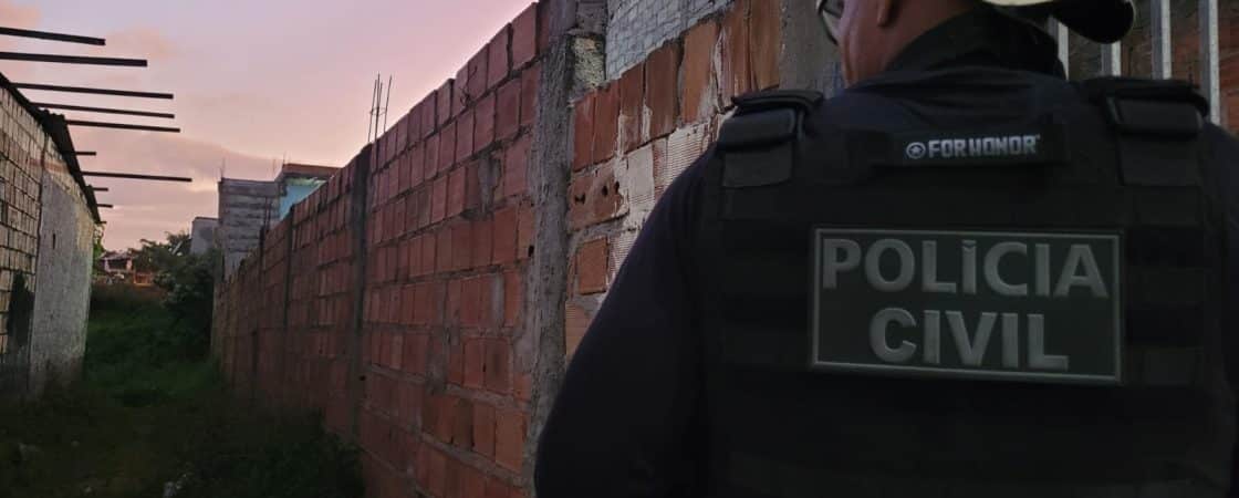 Operação policial prende suspeitos de homicídios em bairros de Salvador