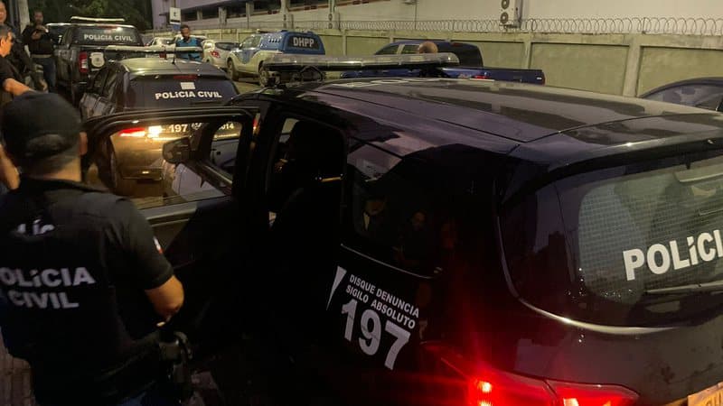Pelecanus: Operação que investiga esquema de entrega de drogas cumpre mandados em Salvador