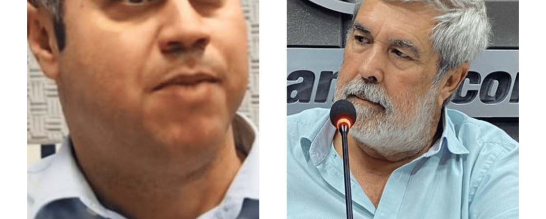 PEGOU FOGO: Helder Almeida admite arrependimento de engatar Fábio Lima na política e diz que ele não será eleito