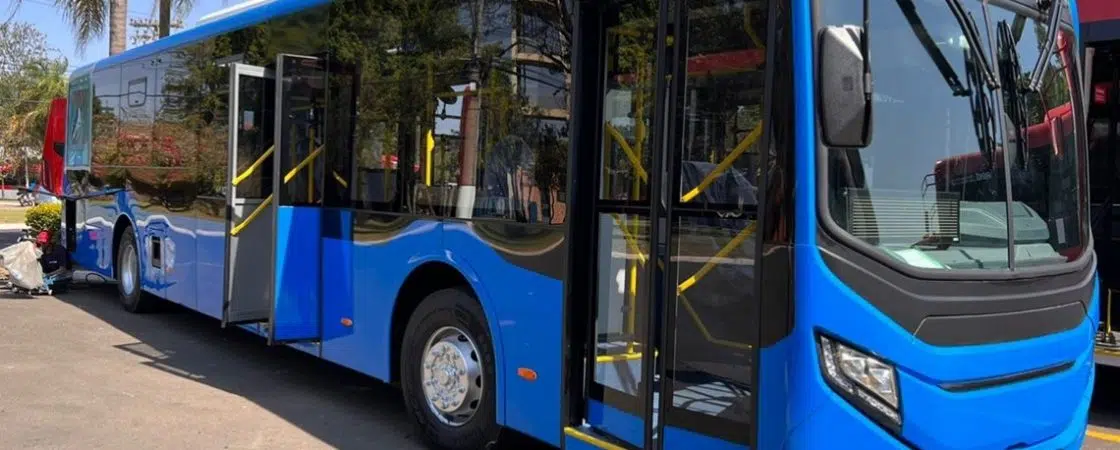 Novos ônibus com sistema de ar-condicionado chegam em Salvador, anuncia prefeitura