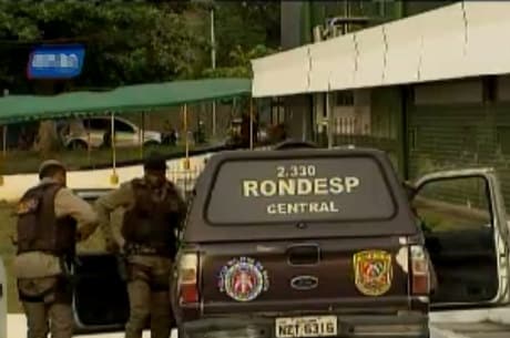 Quatro suspeitos morrem após troca de tiros com policiais militares