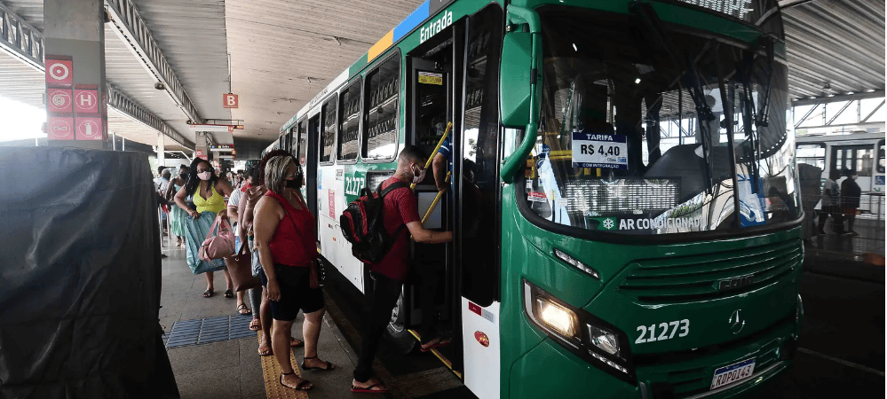 Salvador: Prefeito anuncia passagem de ônibus gratuita no dia das eleições
