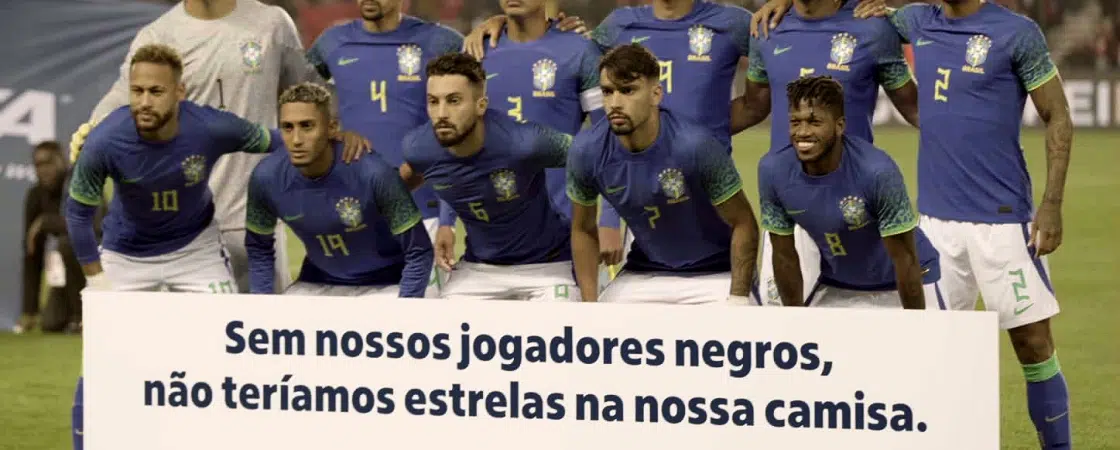 VÍDEO: Seleção Brasileira sofre racismo durante jogo na França