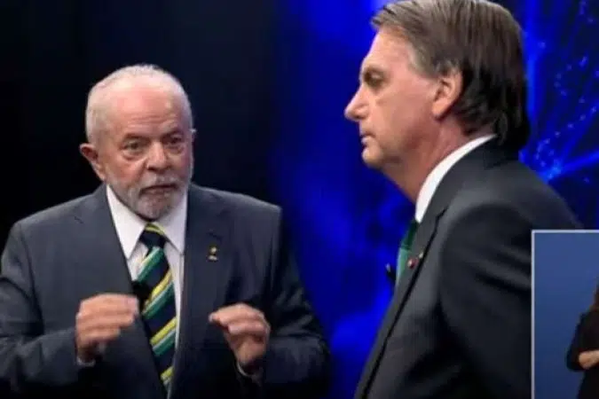 Após Lula desistir de debate, SBT vai entrevistar Bolsonaro