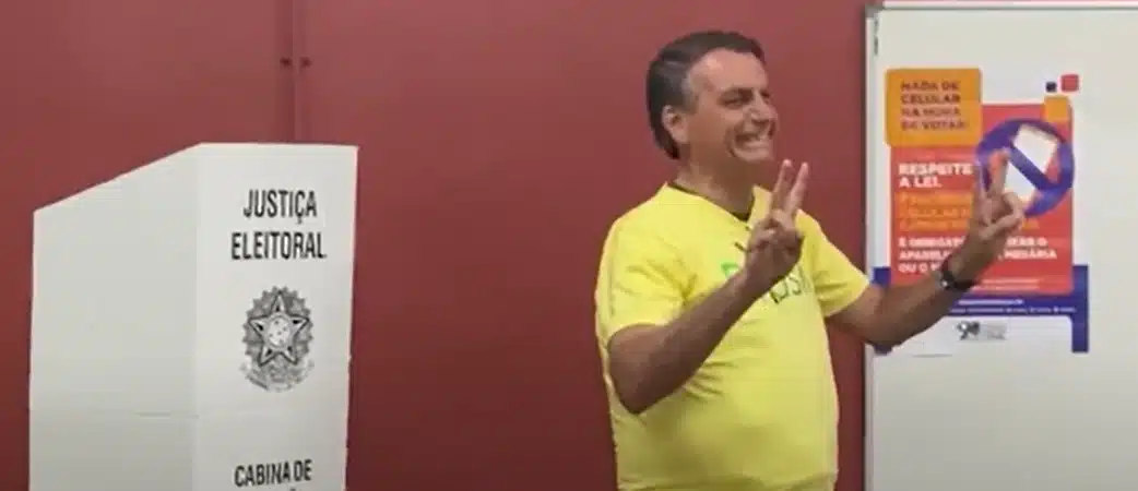 De folga, Bolsonaro viaja na quarta-feira para os Estados Unidos