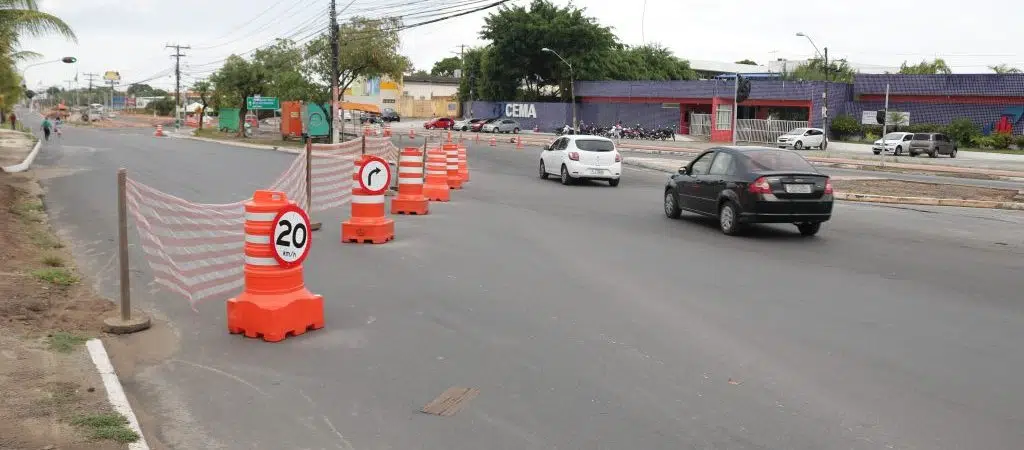 Camaçari: Ruas e avenidas terão trânsito modificado neste domingo