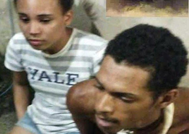 Traficantes tiram foto antes de matar casal por causa de saco de lixo em Salvador