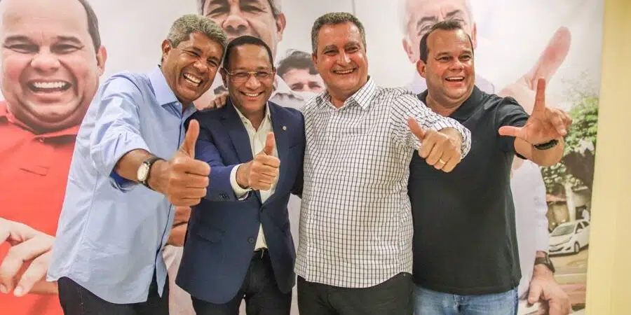 Cidadania dissolve diretório na Bahia após presidente apoiar Jerônimo