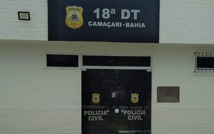 Homem é preso na ‘Operação Paternidade’ no centro de Camaçari