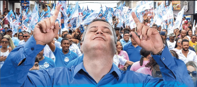 Com 5 mil votos em Camaçari, Fábio Lima desabafa que foi ‘abandonado’ pelo PP