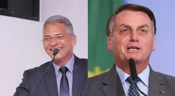 Prefeito da Região Metropolitana de Salvador declara apoio a Bolsonaro