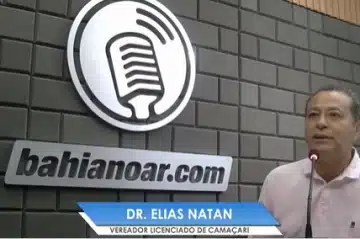 Roque Santos entrevista Dr° Elias Natan