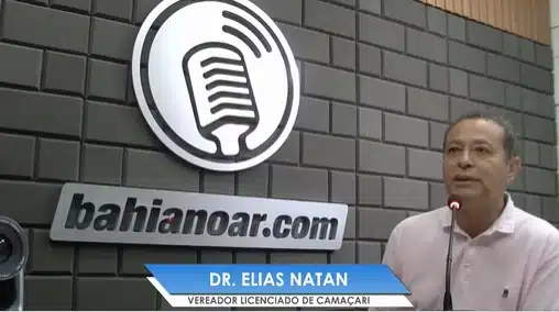 Votação de ACM Neto em Camaçari consolida grupo de Elinaldo como principal força para 2024, afirma Elias Natan