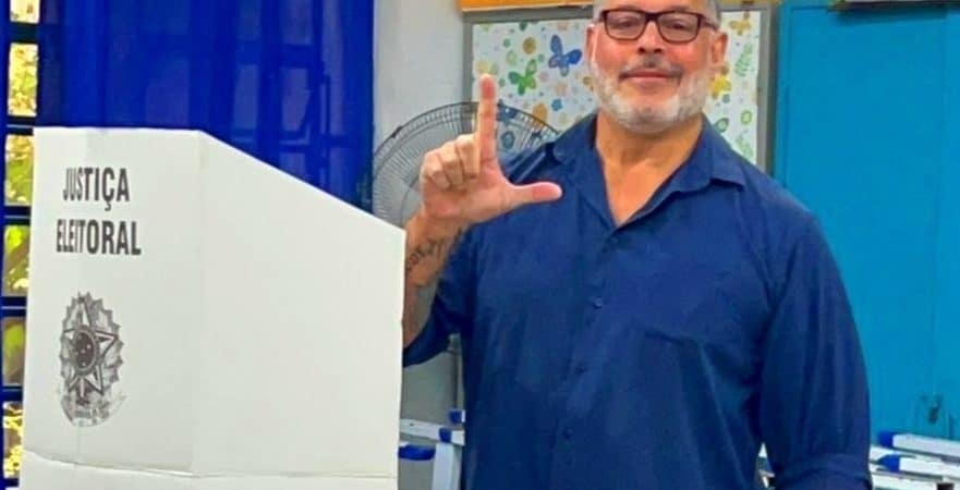 Ex-bolsonarista, Alexandre Frota vai integrar grupo de transição de Lula