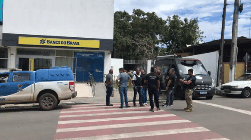 Exclusivo: Delegado afirma que bandidos poderiam ter informações privilegiadas de banco em Mata de São João