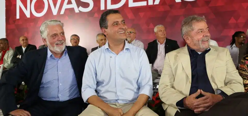 Governo Lula: Rui Costa e Jaques Wagner são cotados para ministérios