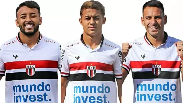 Jogadores do Botafogo-SP são indiciados por violência sexual