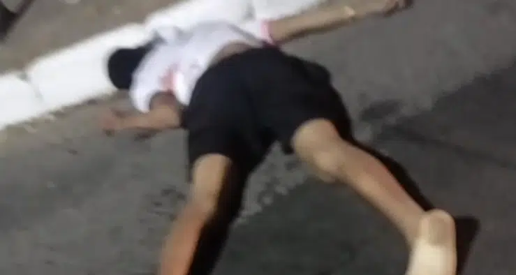Camaçari: Jovem é baleado e morre em praça no Verdes Horizontes