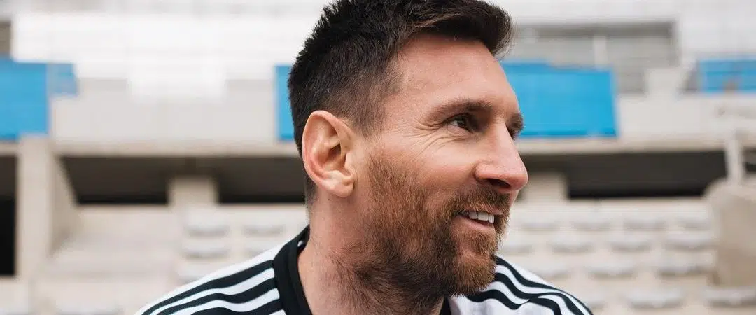 Messi anuncia que a Copa do Mundo de 2022 será sua última
