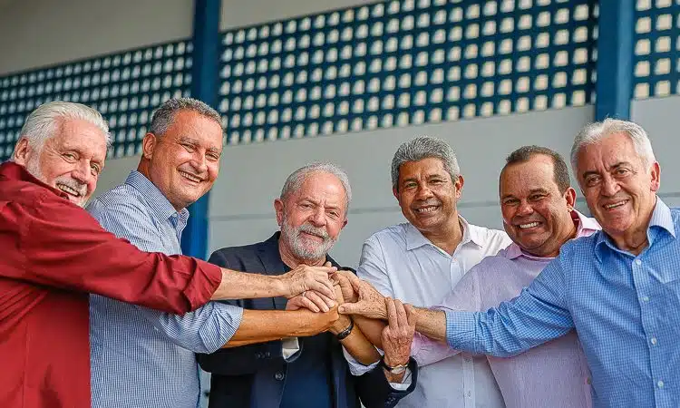 Na Bahia, Lula obtém segunda maior votação do Brasil