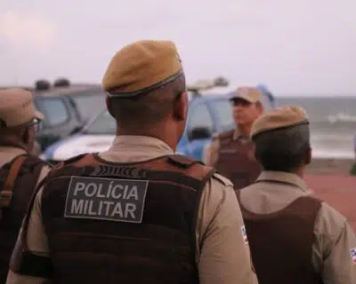 Suspeito é baleado ao tentar assaltar PM de folga em Salvador